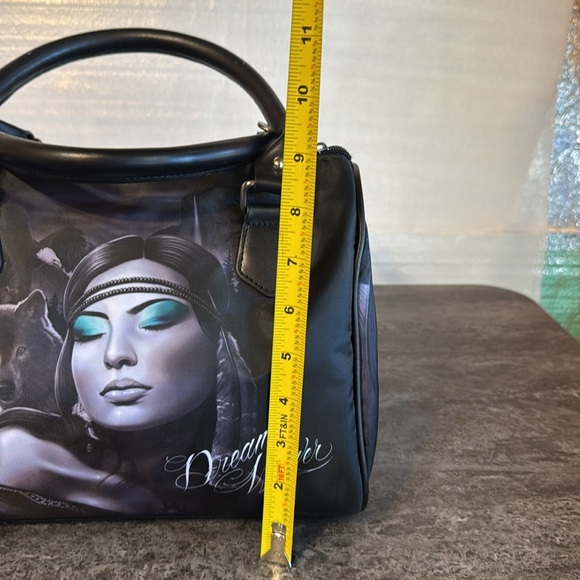 DGA Dreamweaver Handbag.Mother Earth Native - Picture 9 of 11
